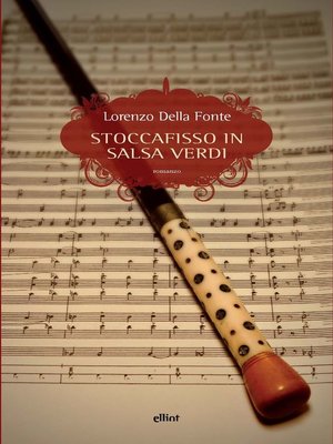 cover image of Stoccafisso in salsa Verdi